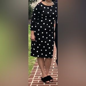 Worthington Midi Dress